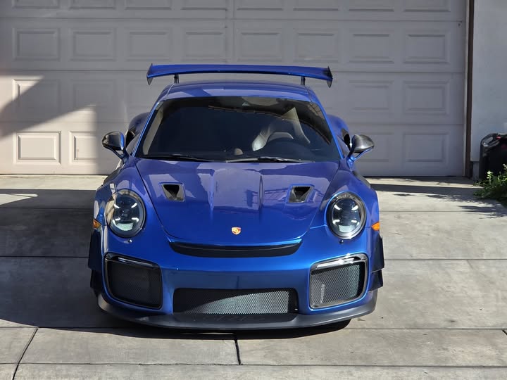 992 Matrix Style LED Headlights V2 - Porsche 991.1 & 991.2 2012 - 2019