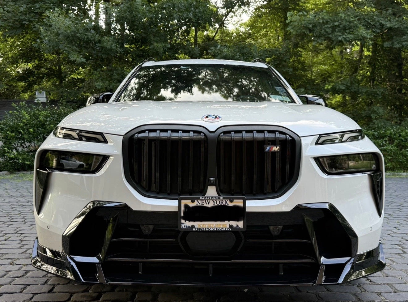 Gloss Black Aero dynamic Body Kit - BMW X7 G07