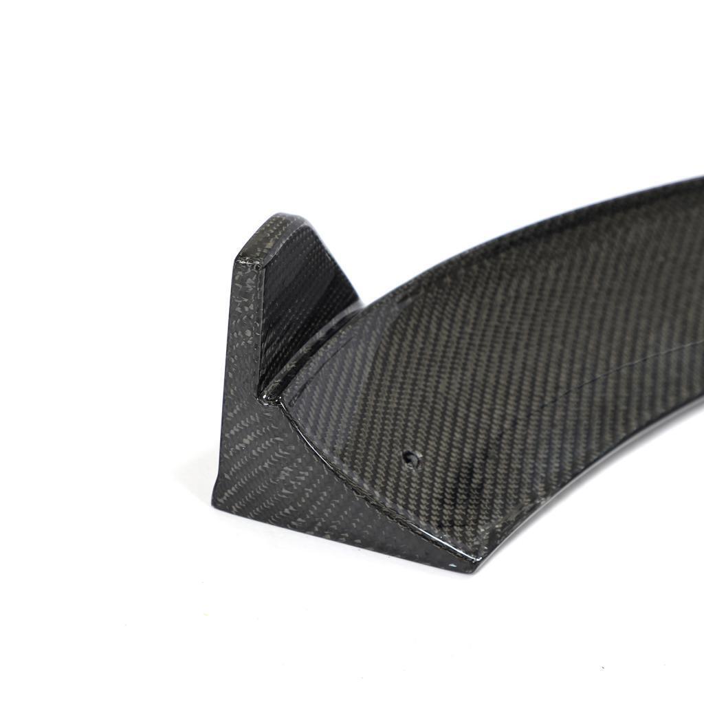Carbon Fiber Front Lip - Benz W213 E350 E450 E53 2020-2023