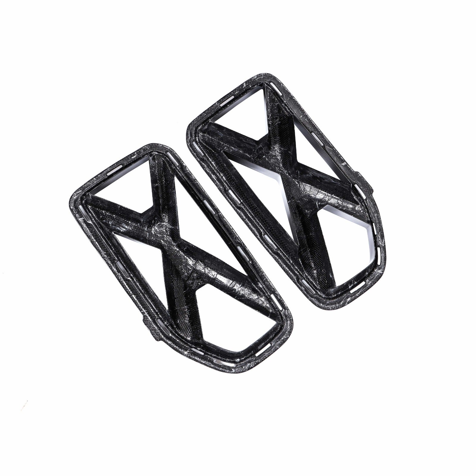 X Style Dry Carbon Fiber Front Grille - BMW M2 G87