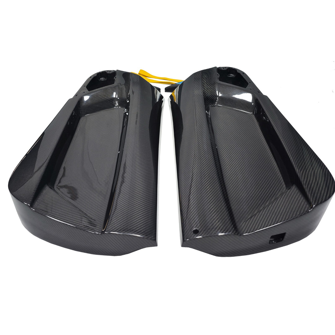 Carbon Fiber Interior Door Panel -  Lamborghini Aventador LP700 LP720 LP740 LP750 LP770 LP780