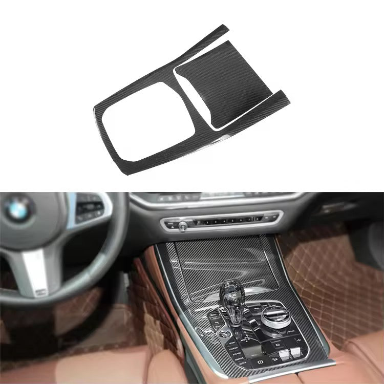 Carbon Fiber Interior Trim Set Kit - BMW X5 G05 X7 G07