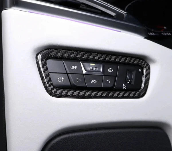 Carbon Fiber Dashboard Trim - BMW G80 & G81 M3 /G82 G83 M4