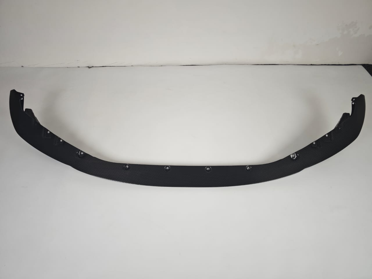 CT V1 style Dry Carbon fiber front lip - BMW G80 & G81 M3 / G82 & G83
