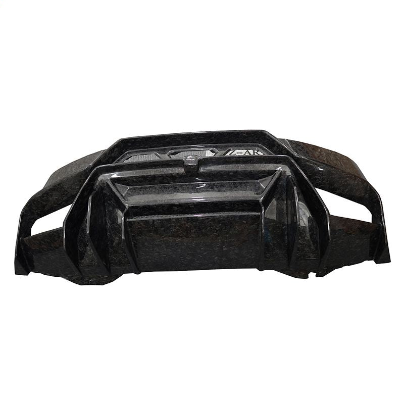 Carbon Fiber VRS Rear Bumper w/ Diffuser -  2014 to 2019 Lamborghini Huracan LP610-4