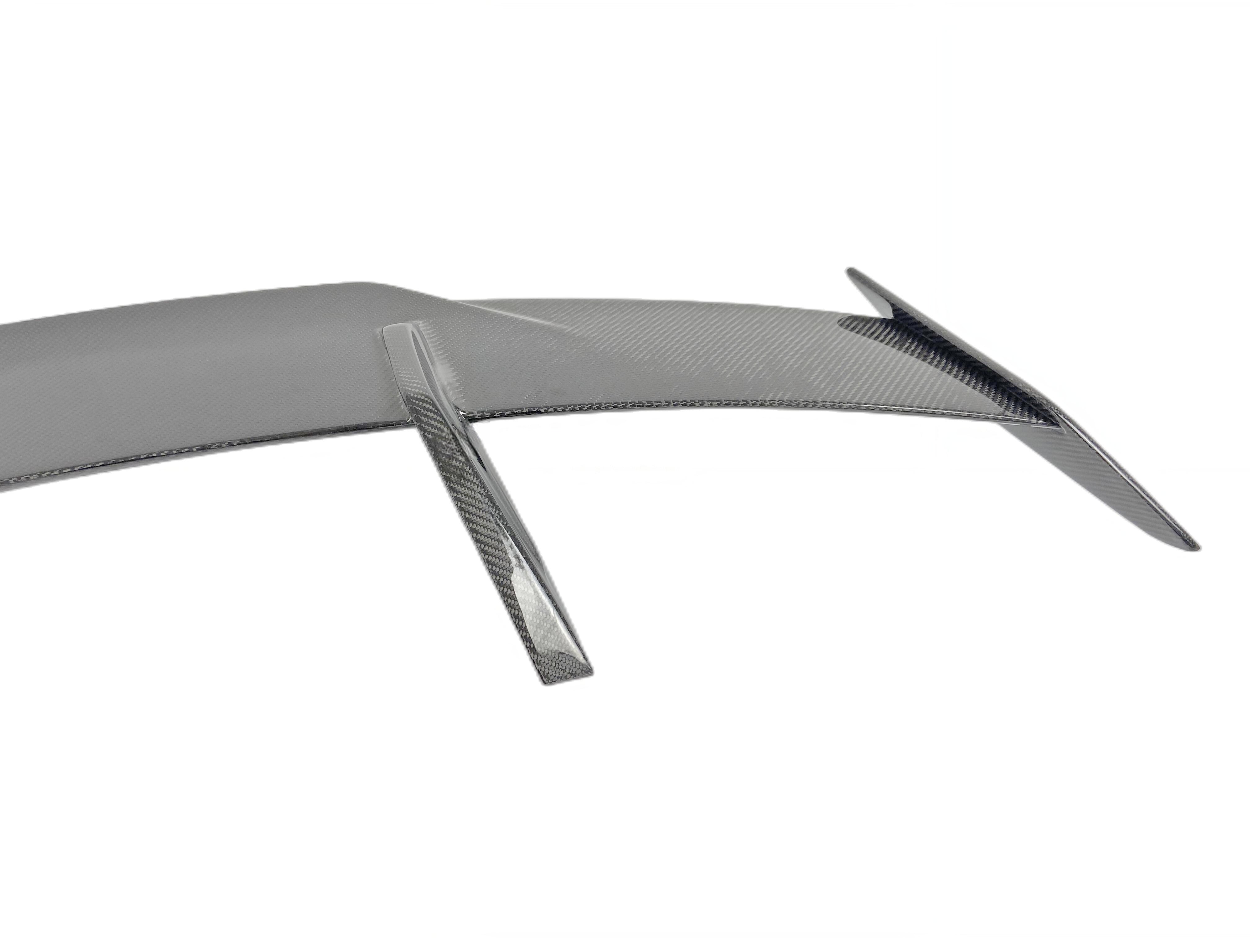 Carbon Rear MP Style Spoiler Trunk wing - BMW G80 M3 G82 M4 G20 G22 G30 F90