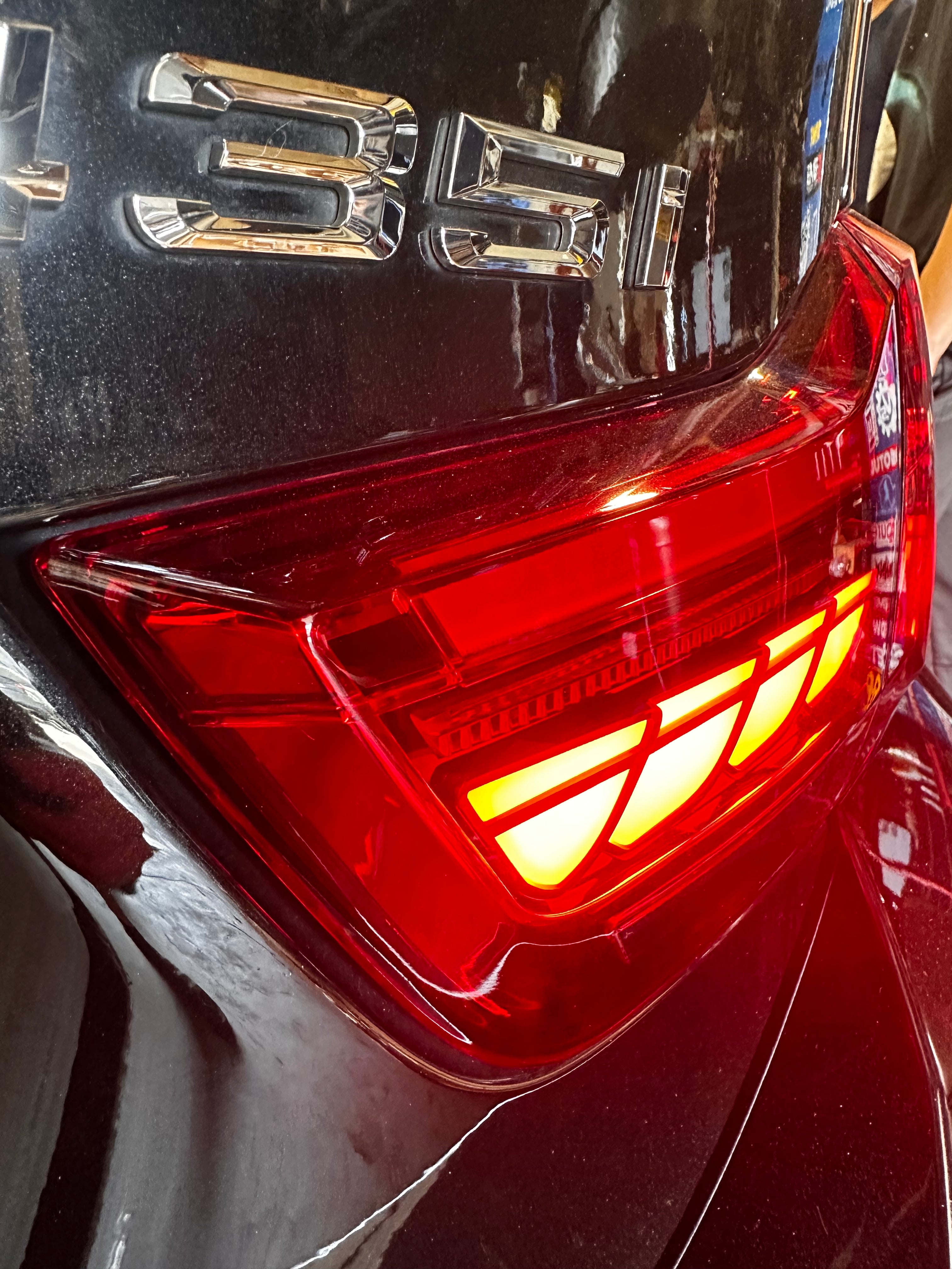 GTS OLED Rear Taillights - BMW F82 / F83 M4 & F32 / F33 / F36 4 Series
