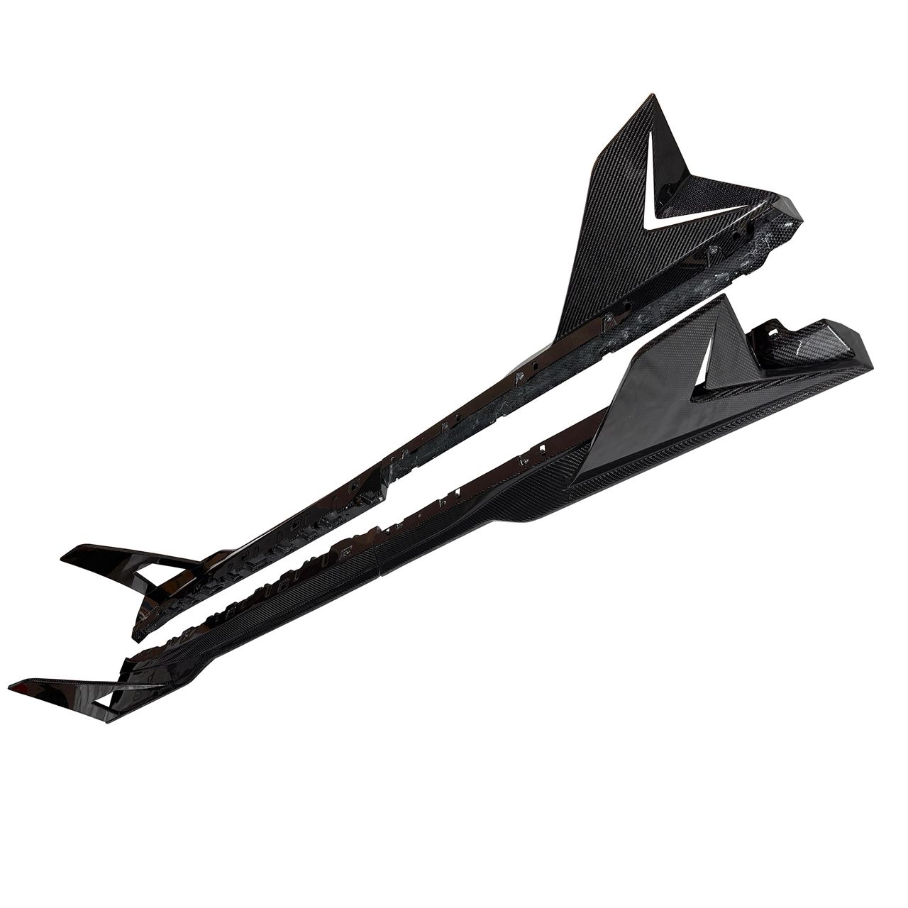 Carbon Fiber Aero Body Kit - Lamborghini Revuelto