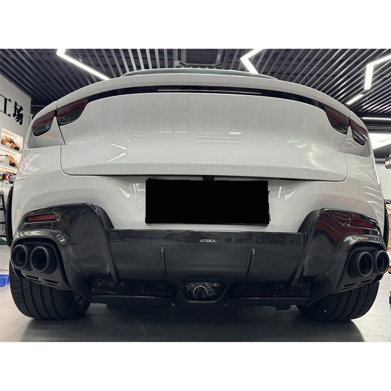Carbon Fiber Aero Body Kit - Ferrari purosangue