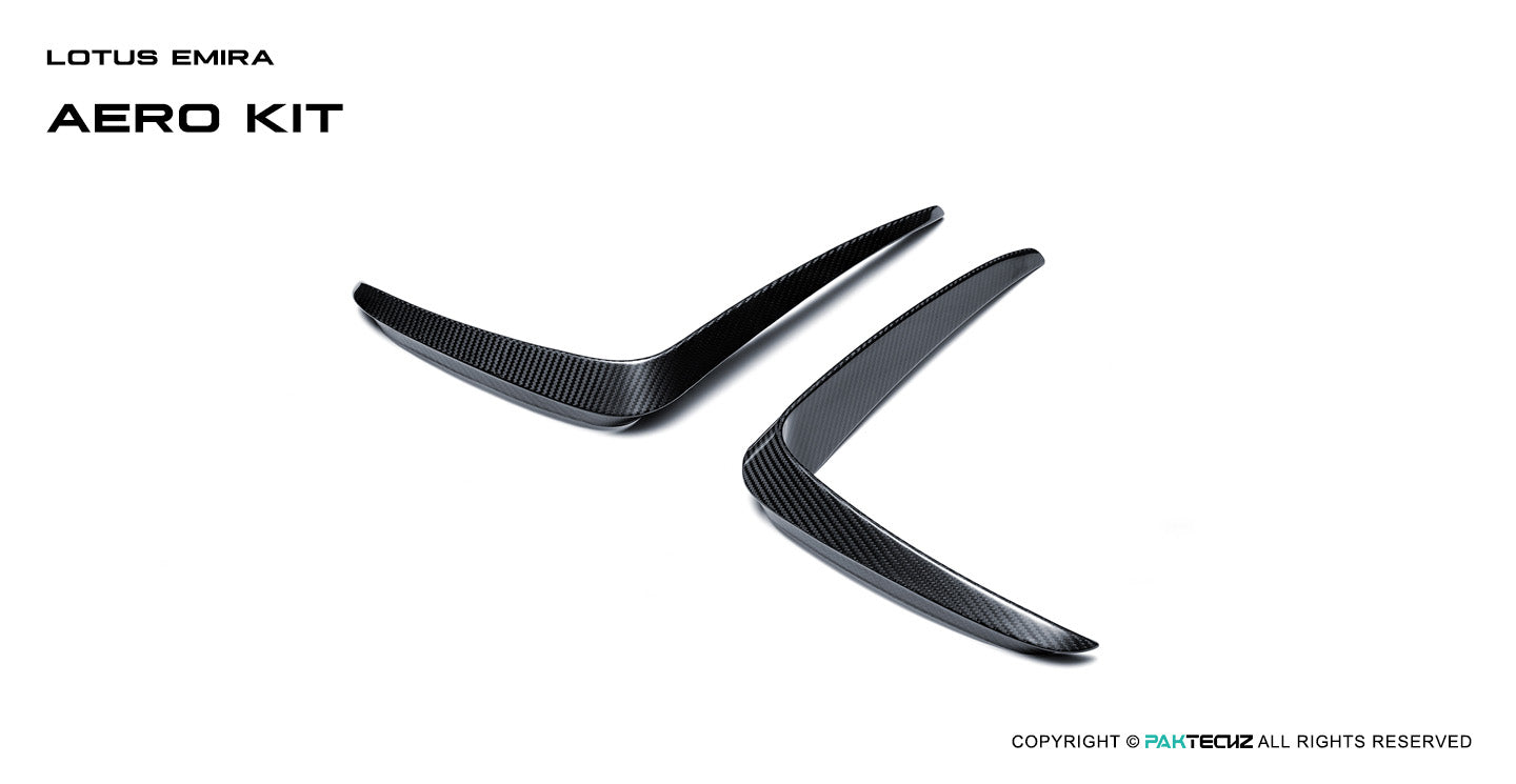 Lotus EMIRA Paktechz Design Carbon Fiber Body Kit