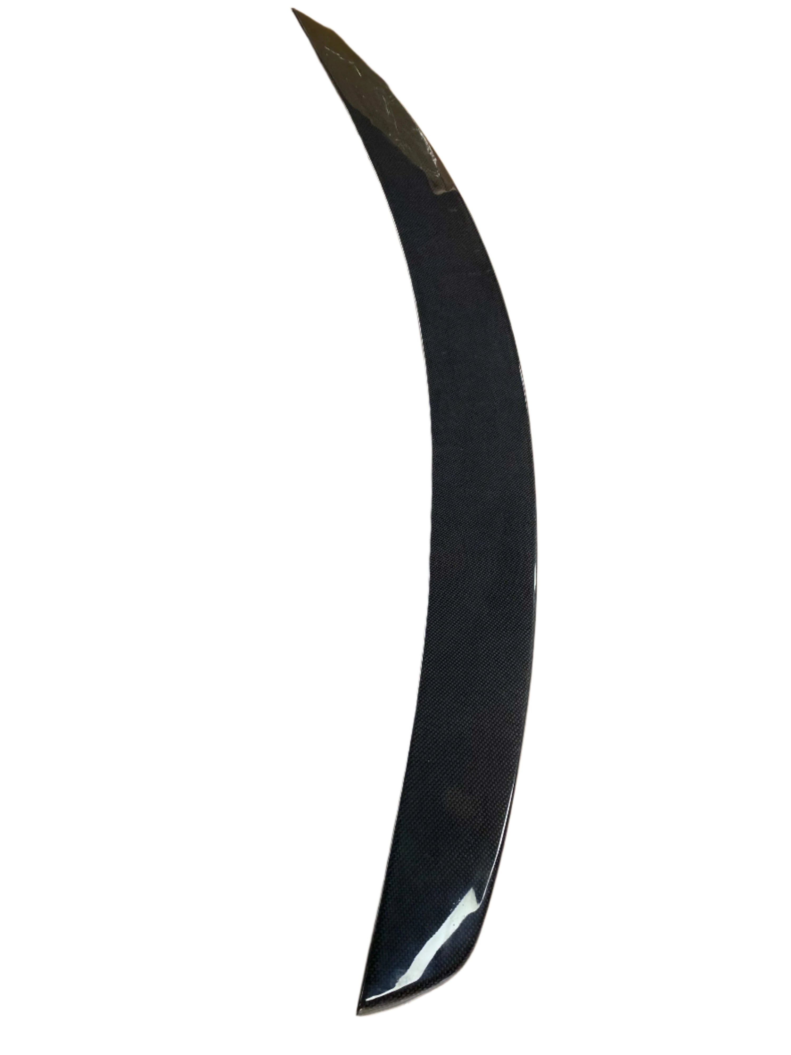 Carbon Fiber Rear Trunk Spoiler - Ferrari 488 Spider / GTB 2016-2019