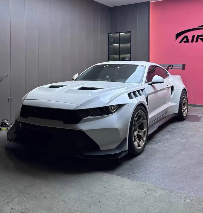 Full GTD Style Body Kit - Ford Mustang