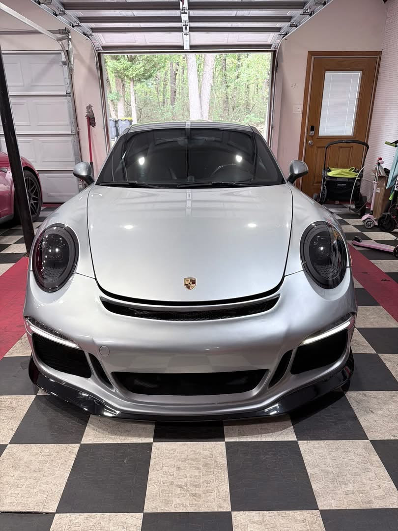 992 Matrix Style LED Headlights V2 - Porsche 991.1 & 991.2 2012 - 2019