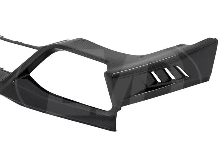 Carbon Fiber OEM Style Rear Diffuser - Nissan R35 GTR 2017+