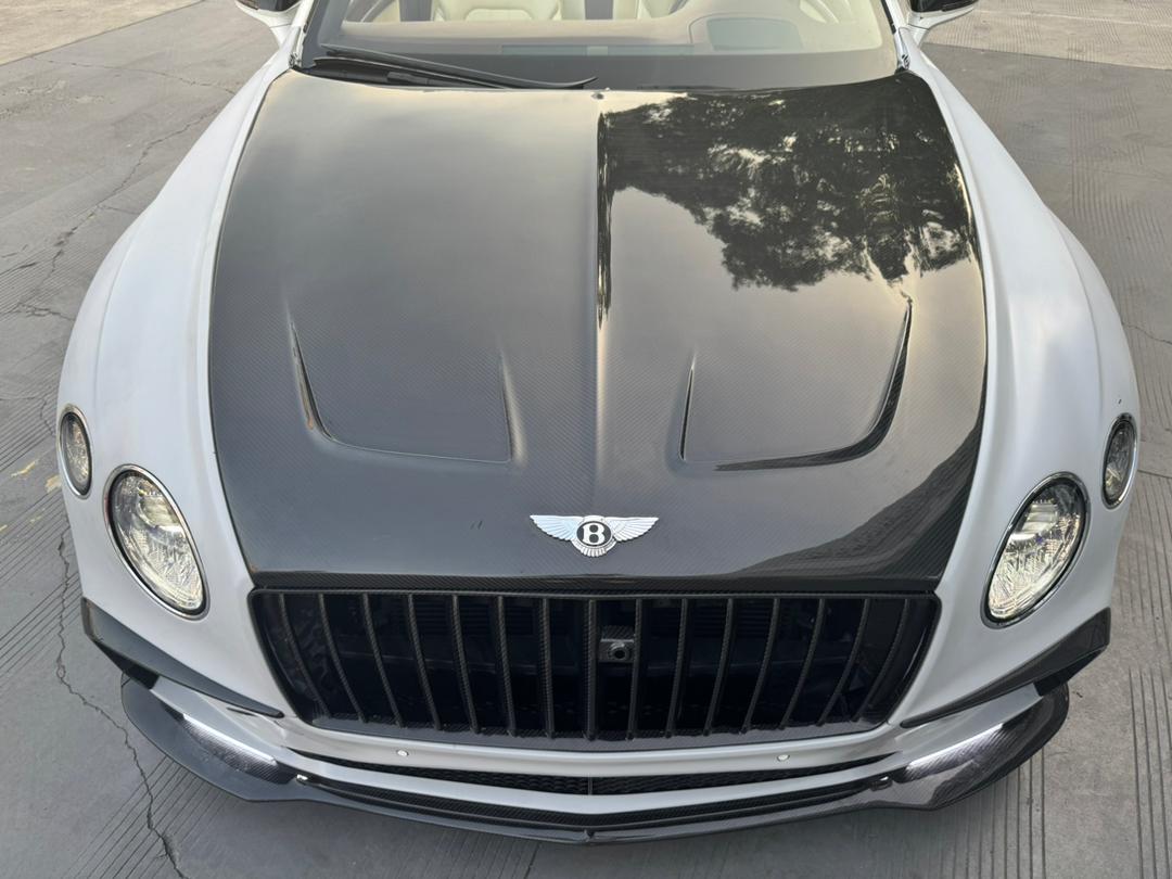 Carbon Fiber Full body Kit - Bentley Continental GT