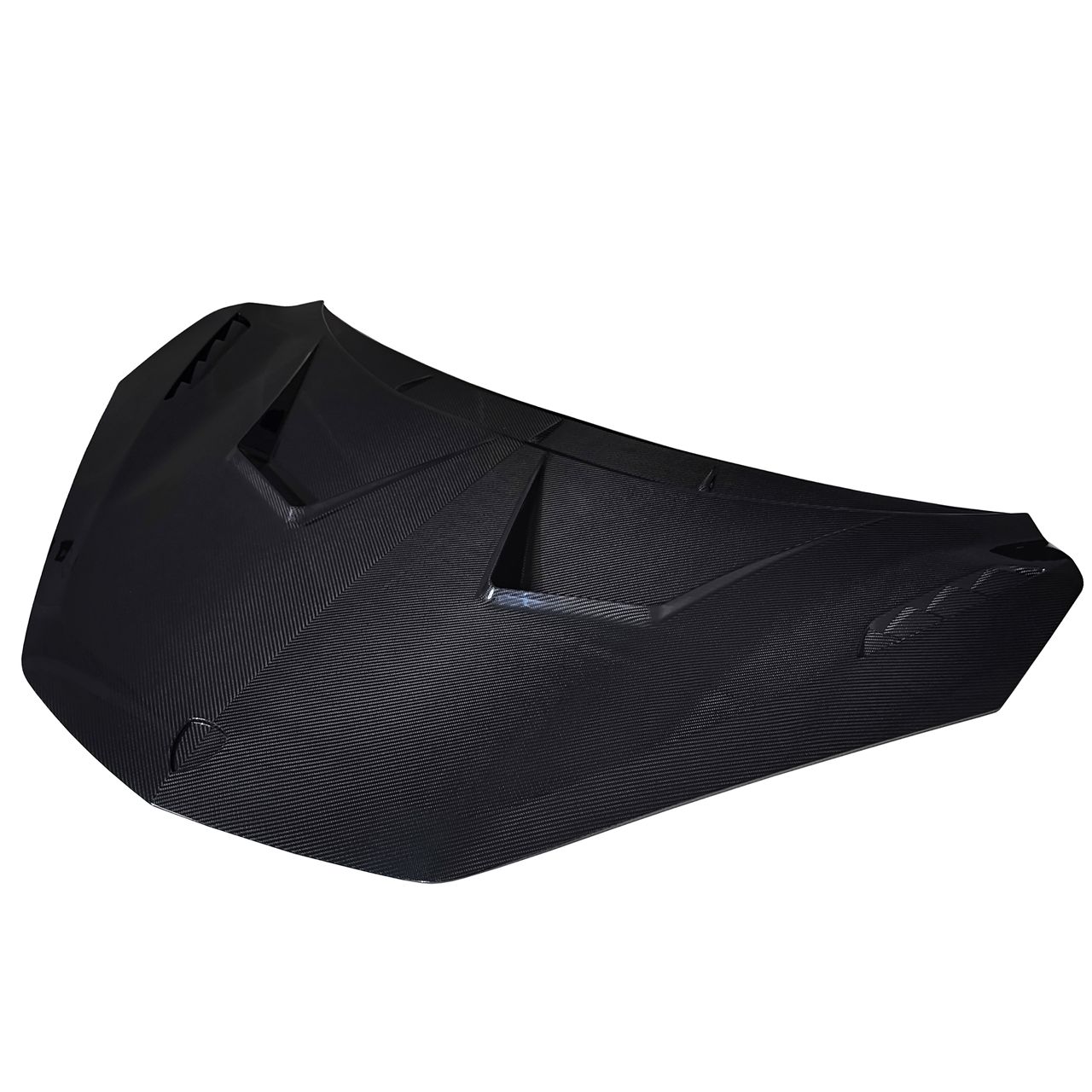 Carbon Fiber Aero Body Kit - Lamborghini Revuelto