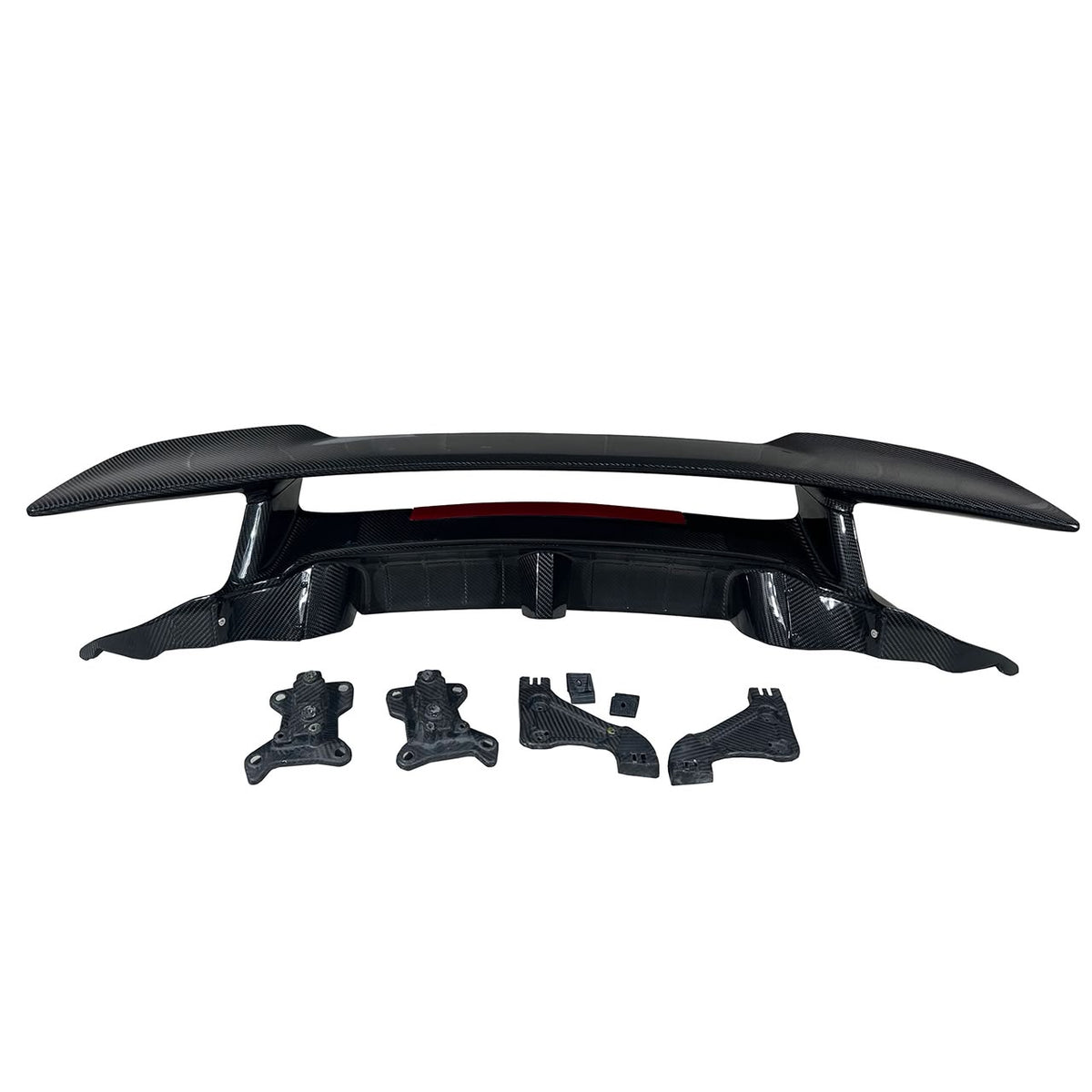 Carbon Fiber Rear Wing - Porsche Carrera 911 992.2 2024+