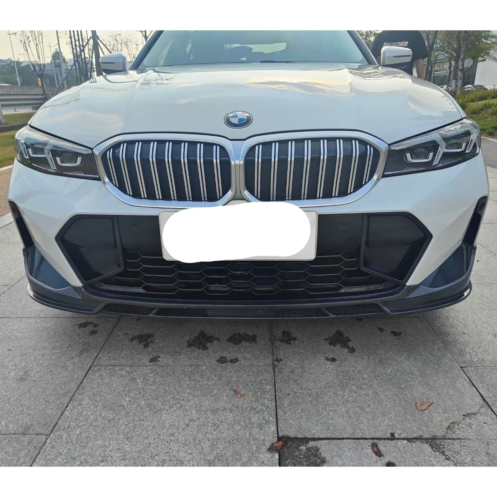Carbon Fiber Aero Body Kit - BMW G20 3 Series LCI