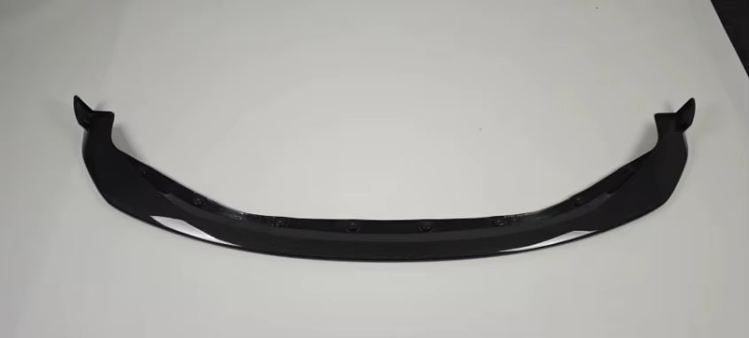 RSC Style Carbon Fiber Front Lip Splitter - BMW G8X G80 G82 M3 M4