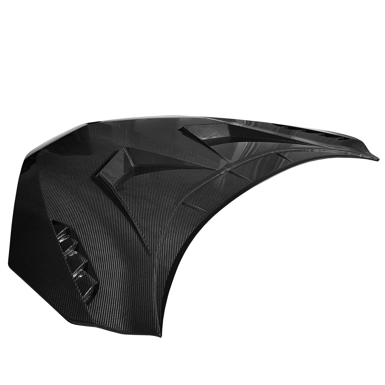 Carbon Fiber Aero Body Kit - Lamborghini Revuelto