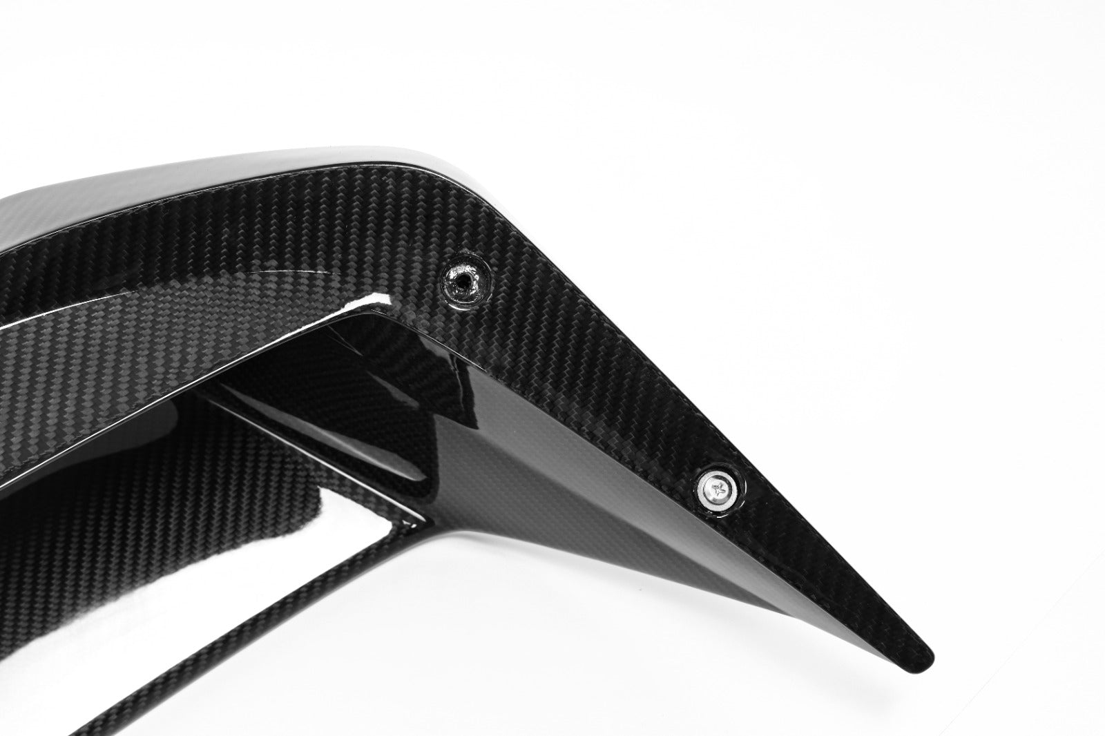 Pre-preg Carbon Fiber AX Style - BMW M2/C G87 & G42 M240i