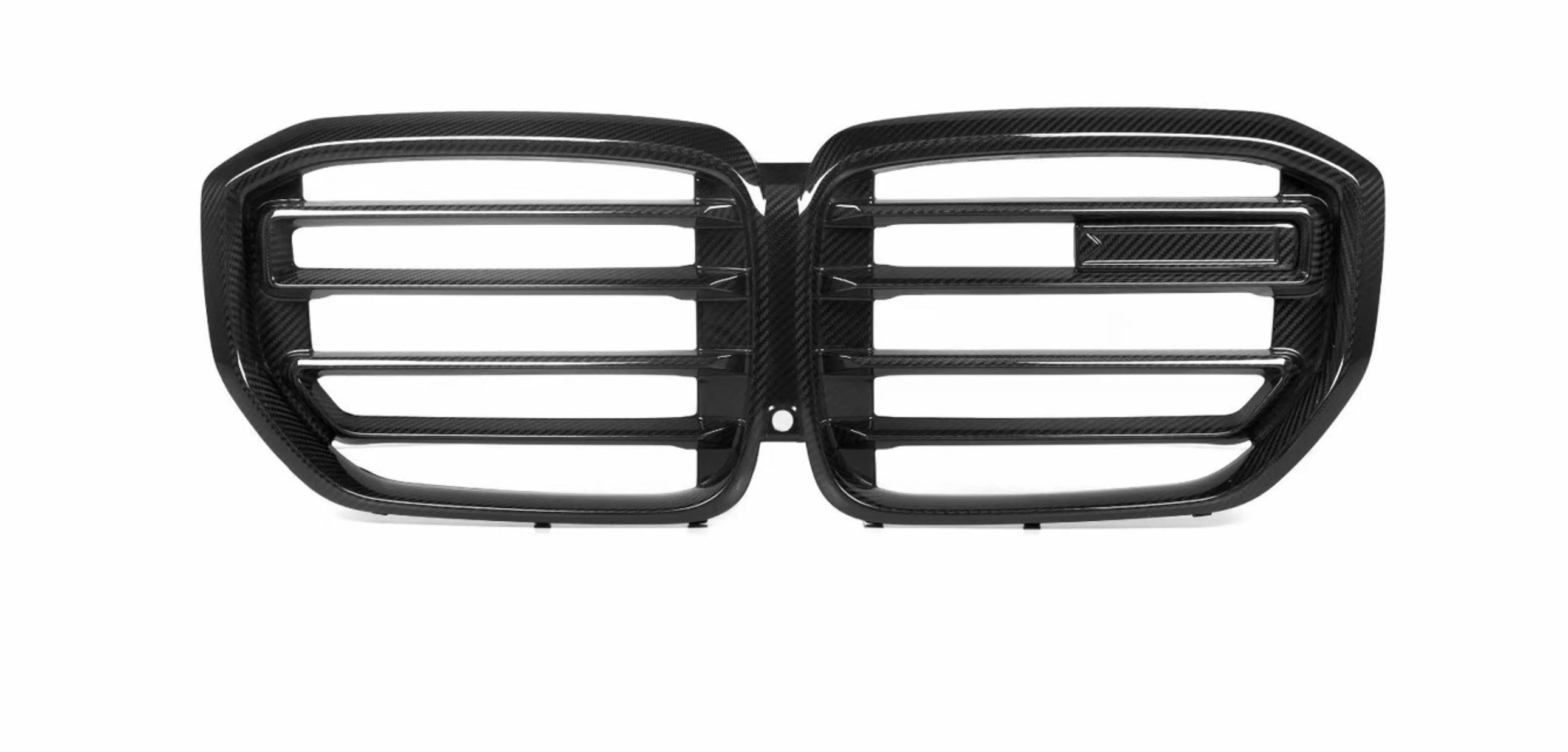 Carbon Fiber Front Grill - BMW G05 X5 LCI