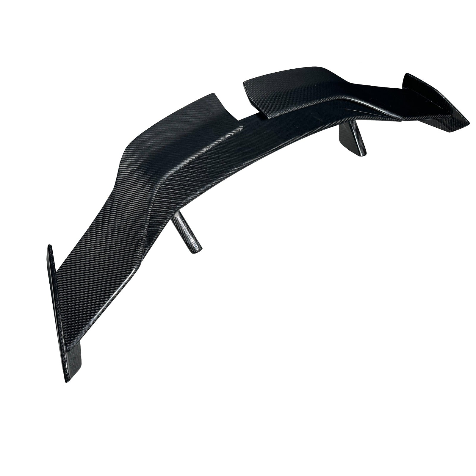 Carbon Fiber B Style Rear Wing - BMW G80 M3/G82/G83 M4