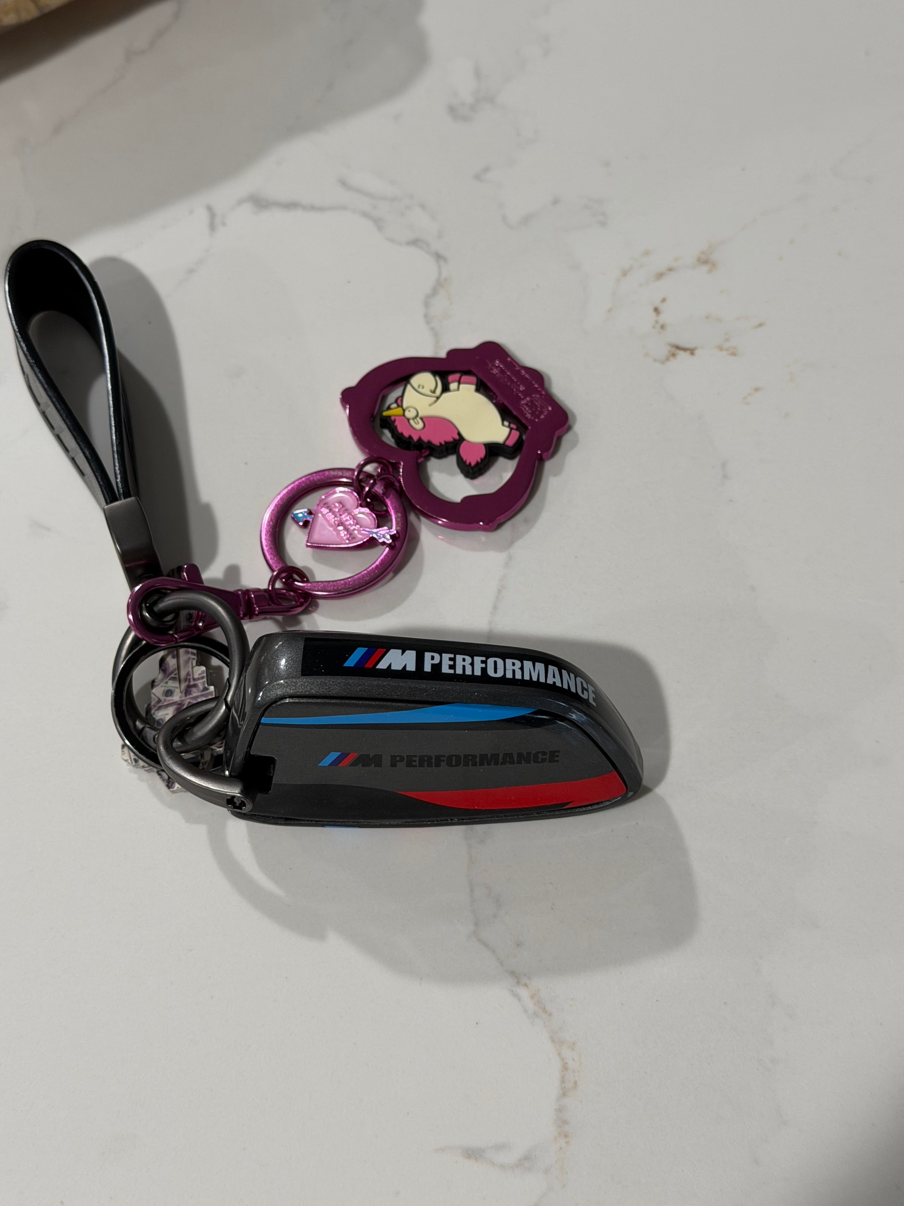 MP Keyfob Protector Cover Case - BMW F20 G20 G30 X1 X3 X4 X5 G05 X6 X7 G11 F15 F16 G01 G02 F48