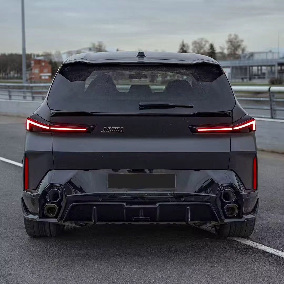 Dry Carbon Fiber RNG Style WideBody Kit - BMW XM G09