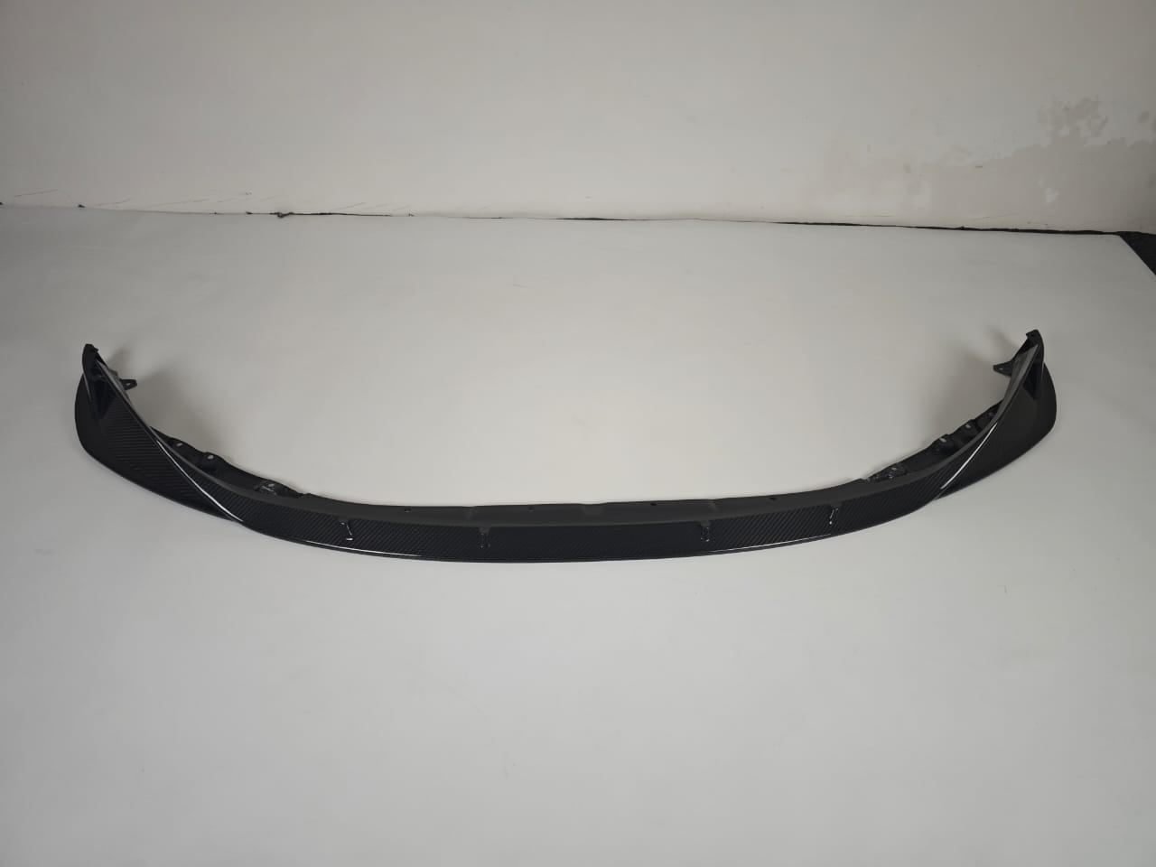 CT V1 style Dry Carbon fiber front lip - BMW G80 & G81 M3 / G82 & G83