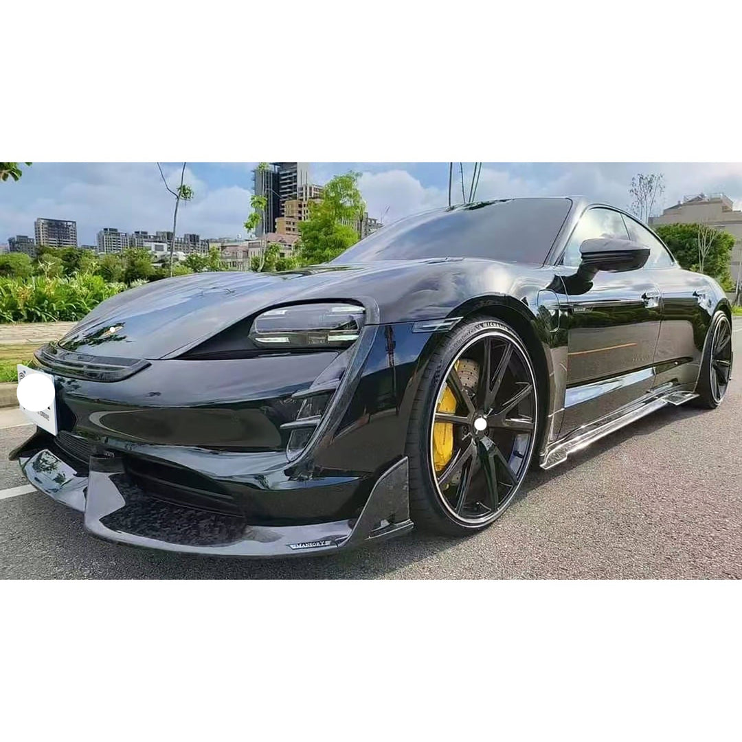 Carbon Fiber MS Style Aerodynamic Body Kit - Porsche J1 2018-2023