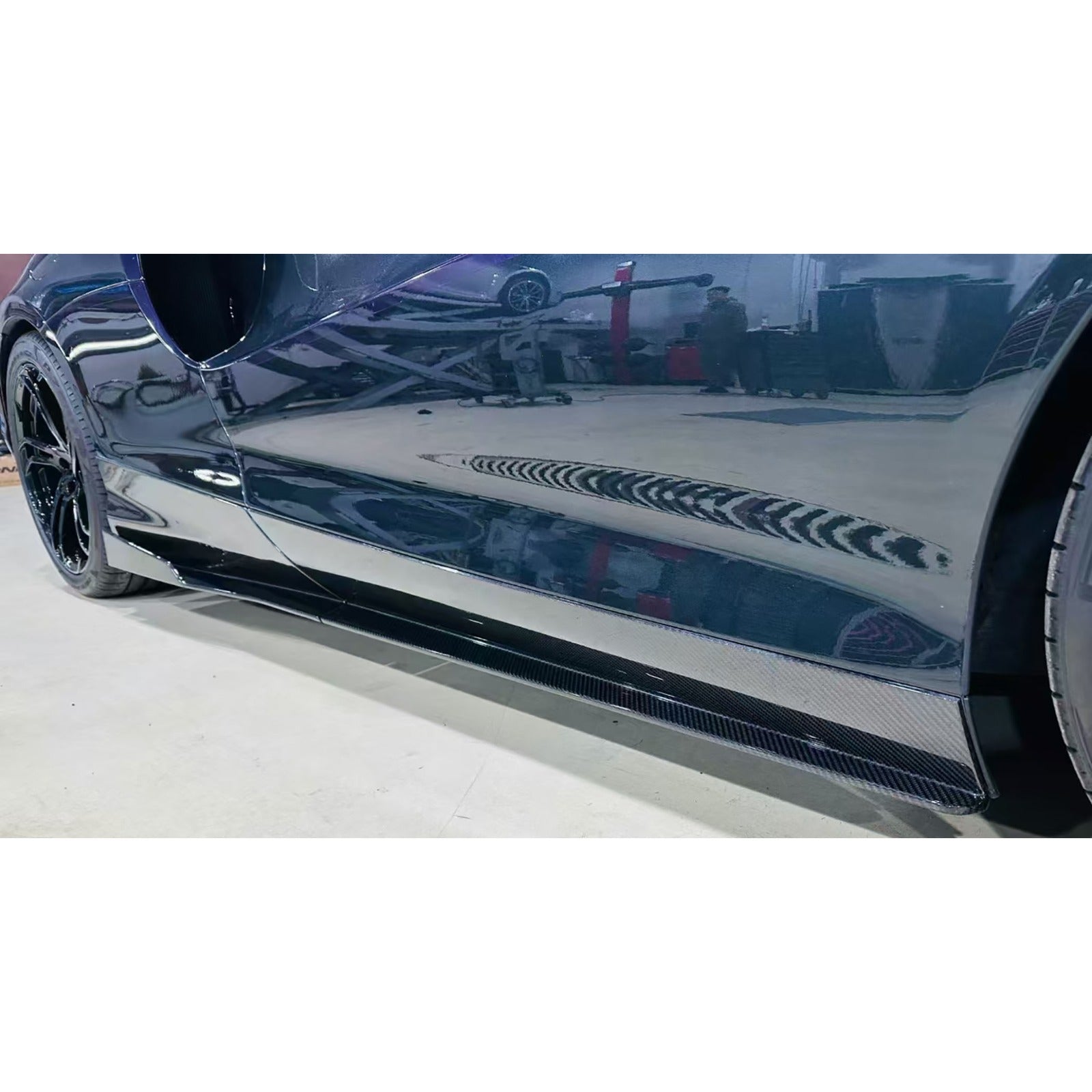 McLaren Artura Carbon Fiber Full Aero Body Kit
