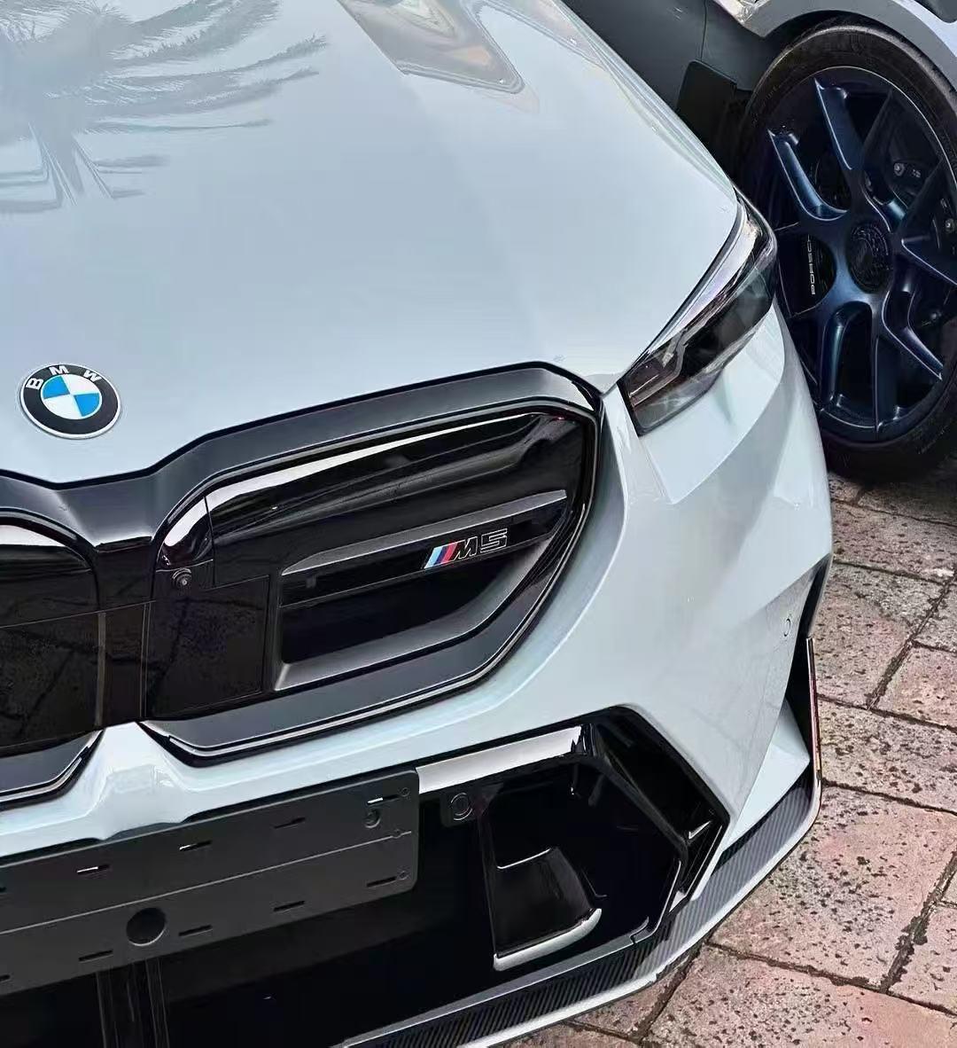 Prepreg Carbon Fiber MP Style Aero Body Kit - BMW G90/ G99 M5 2025+