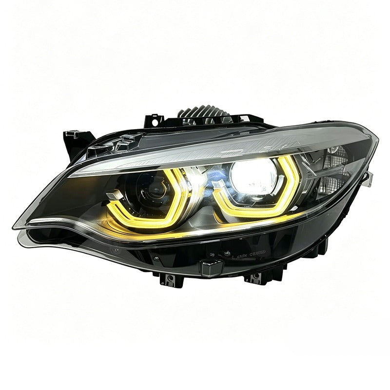 LCI Style LED DRL Color Change HeadLights upgrade- BMW F87 M2 & F22 2 Series