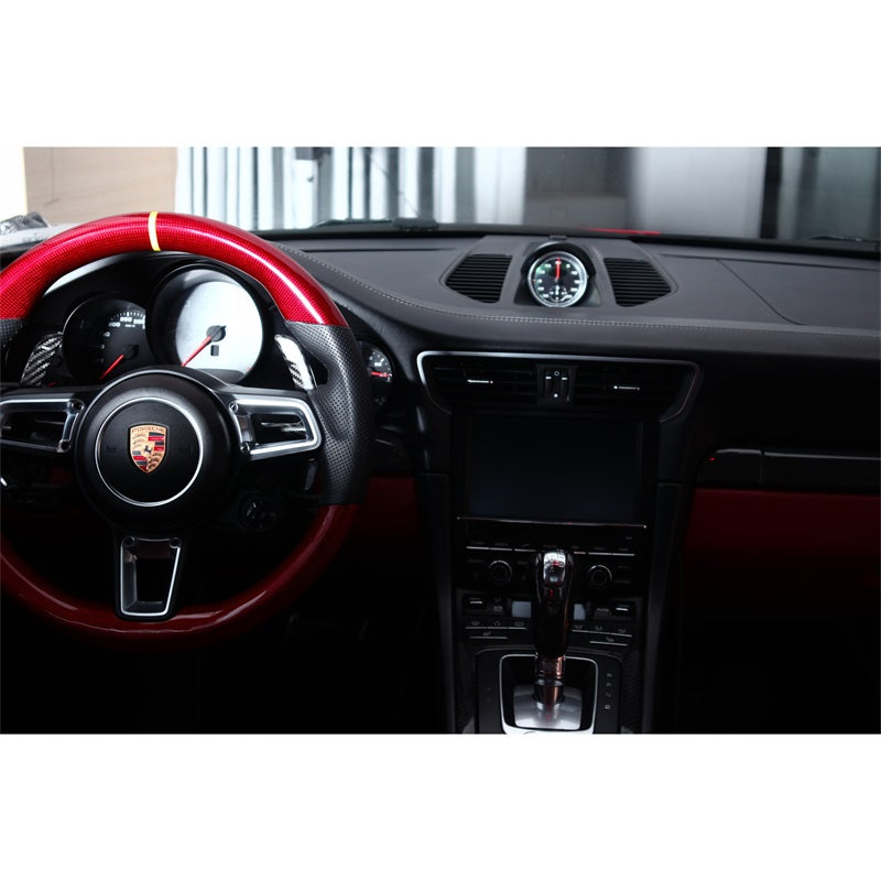 Carbon Fiber Interior Kit - Porsche 991.1 991.2 981 718 2012-2019