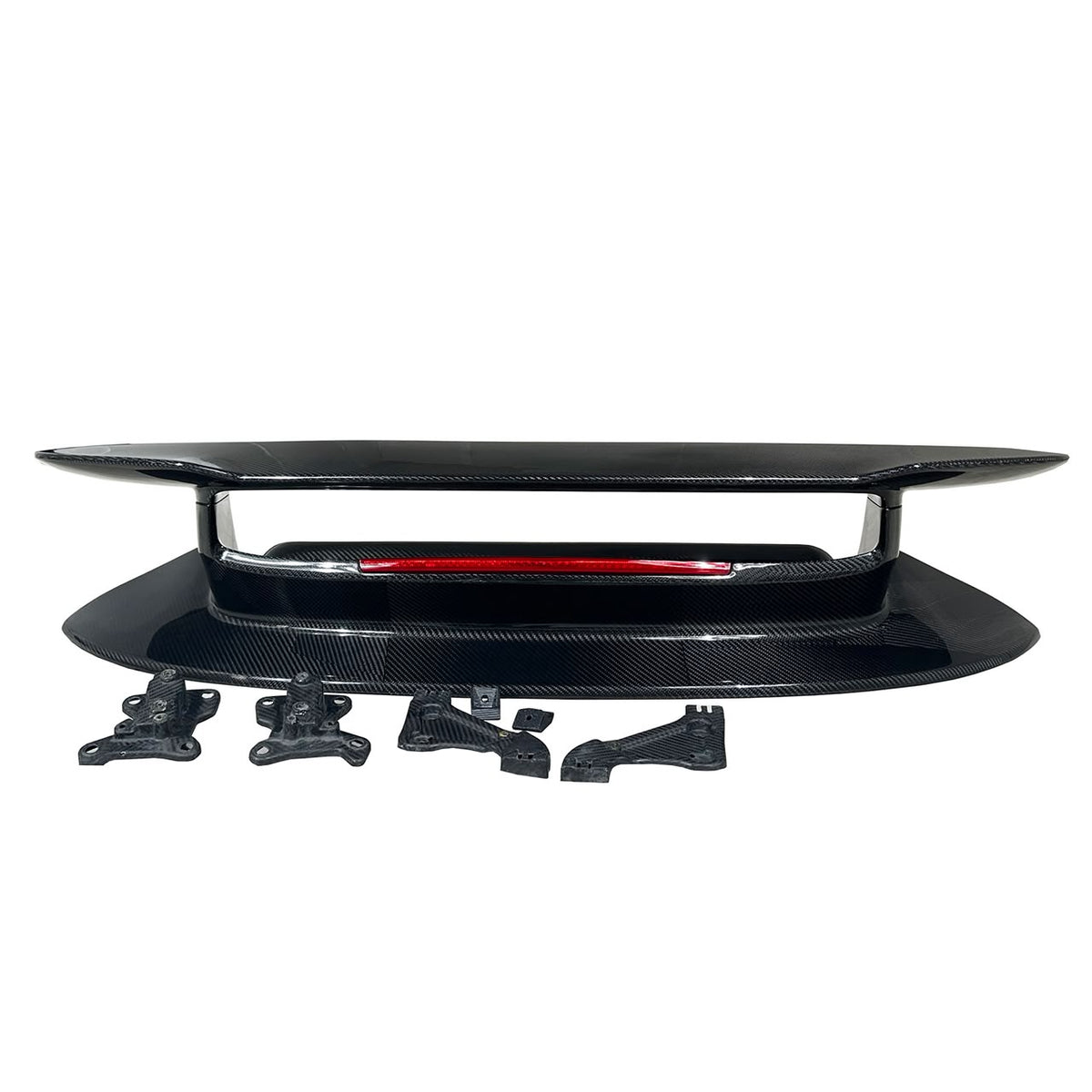Carbon Fiber Rear Wing - Porsche Carrera 911 992.2 2024+