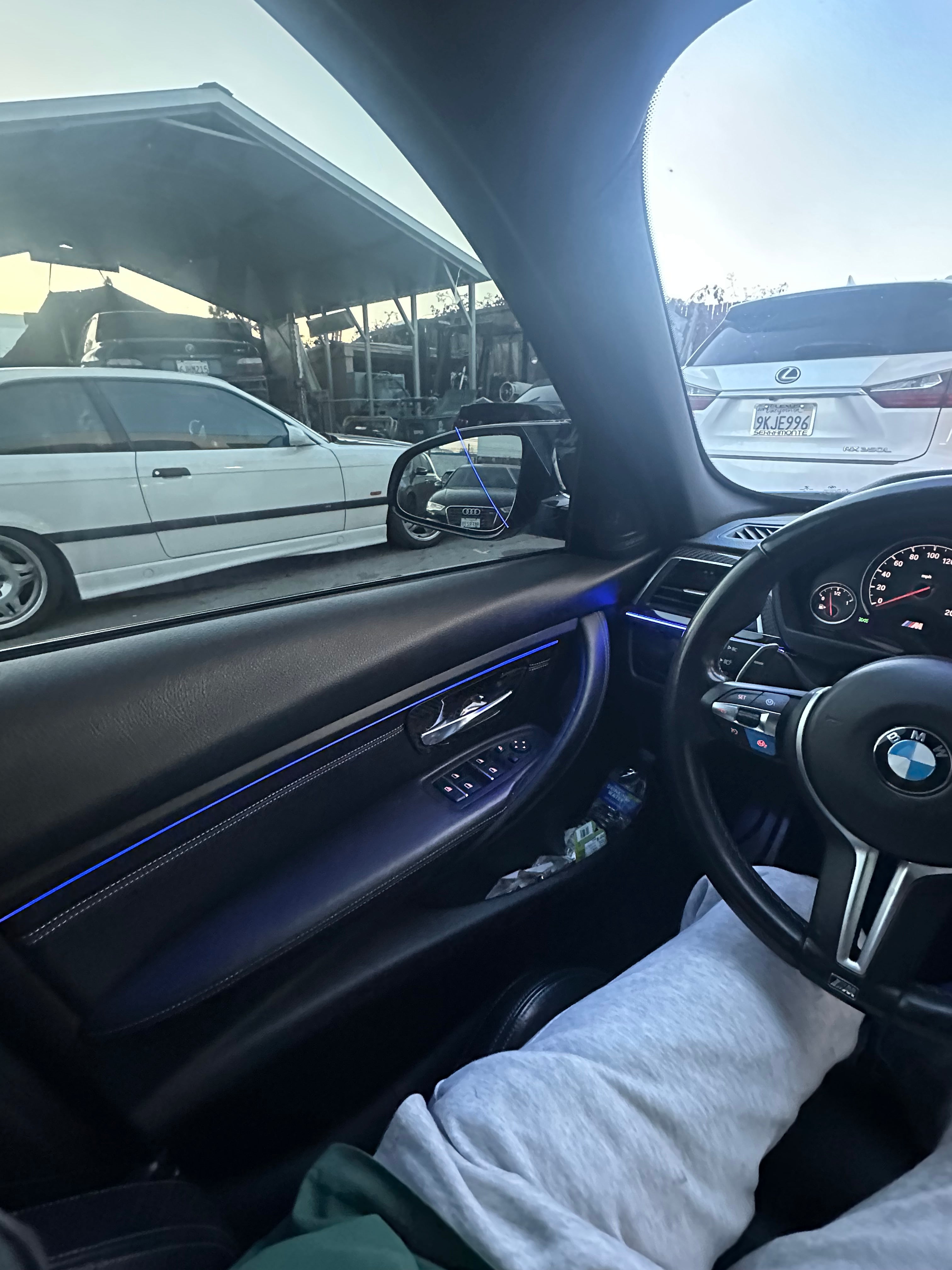 Door LED Ambient Light - BMW 3 Series F30 & F31 2013-2018