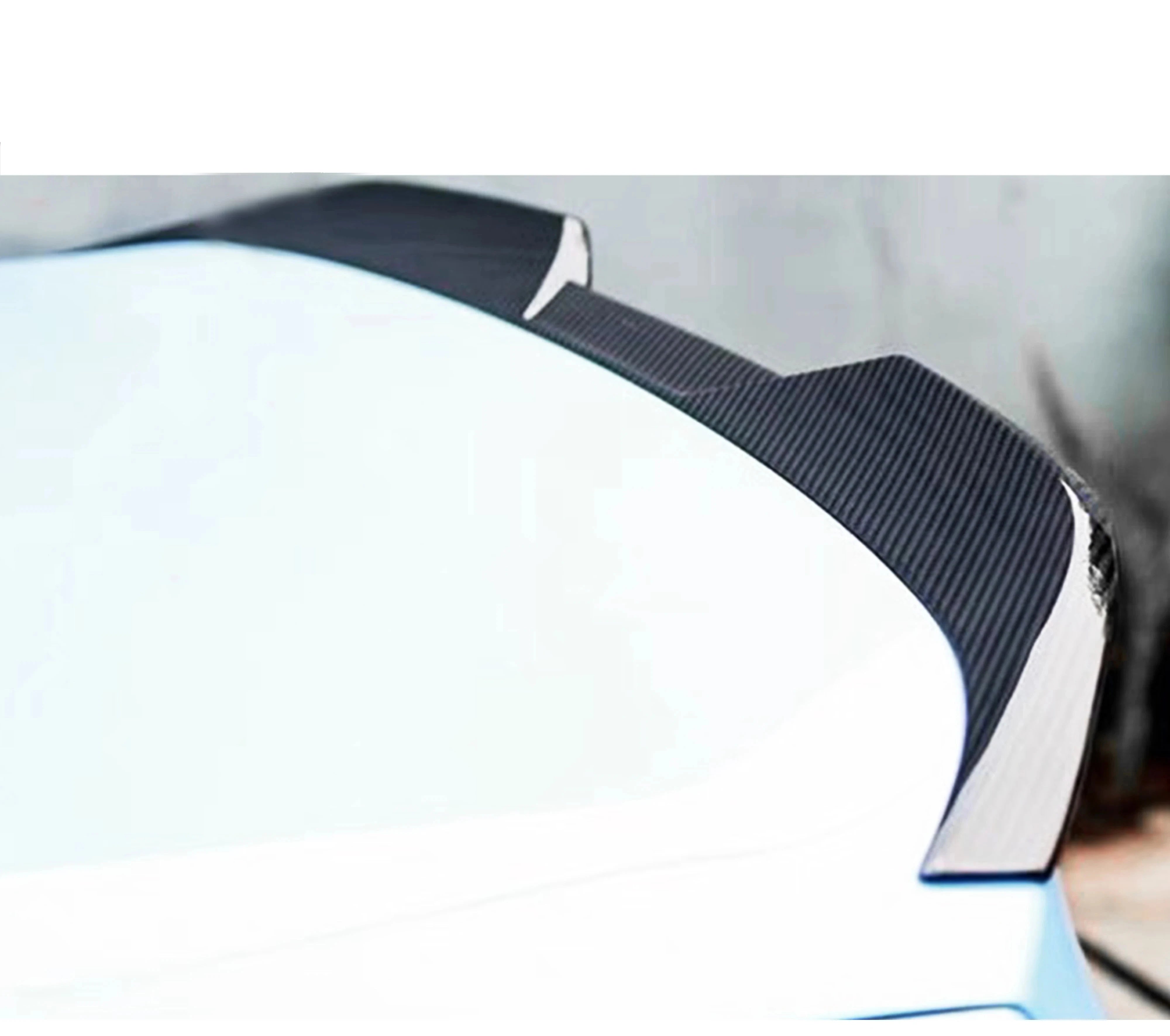 MP Style Carbon Fiber Trunk Spoiler - BMW G87/G42 2 Series