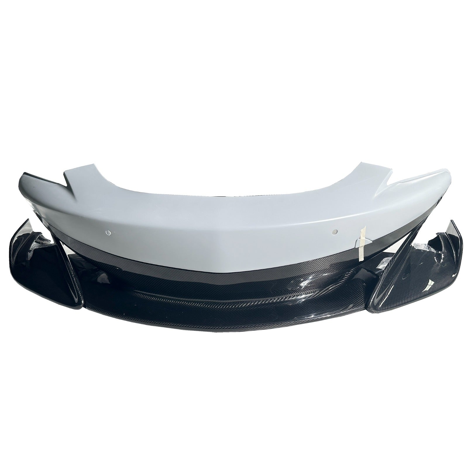 MCLAREN 570S/540C/600LT Dry carbon fiber 600lt Style Front Bumper