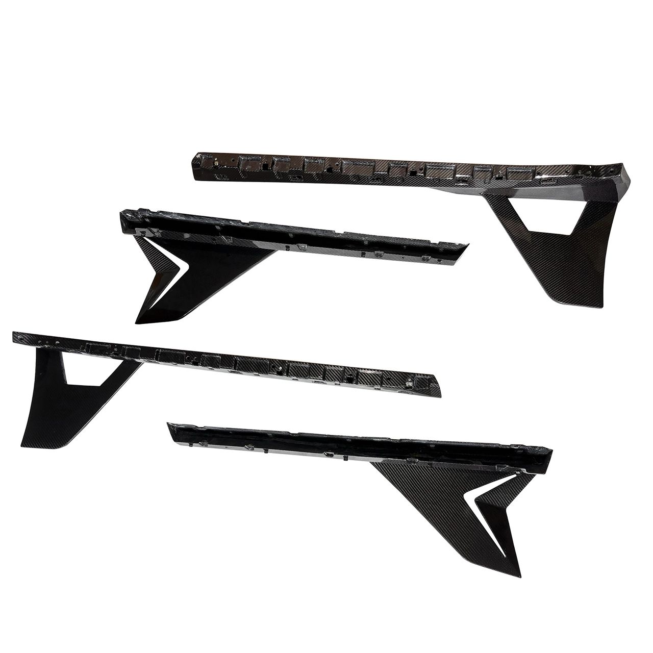 Carbon Fiber Aero Body Kit - Lamborghini Revuelto