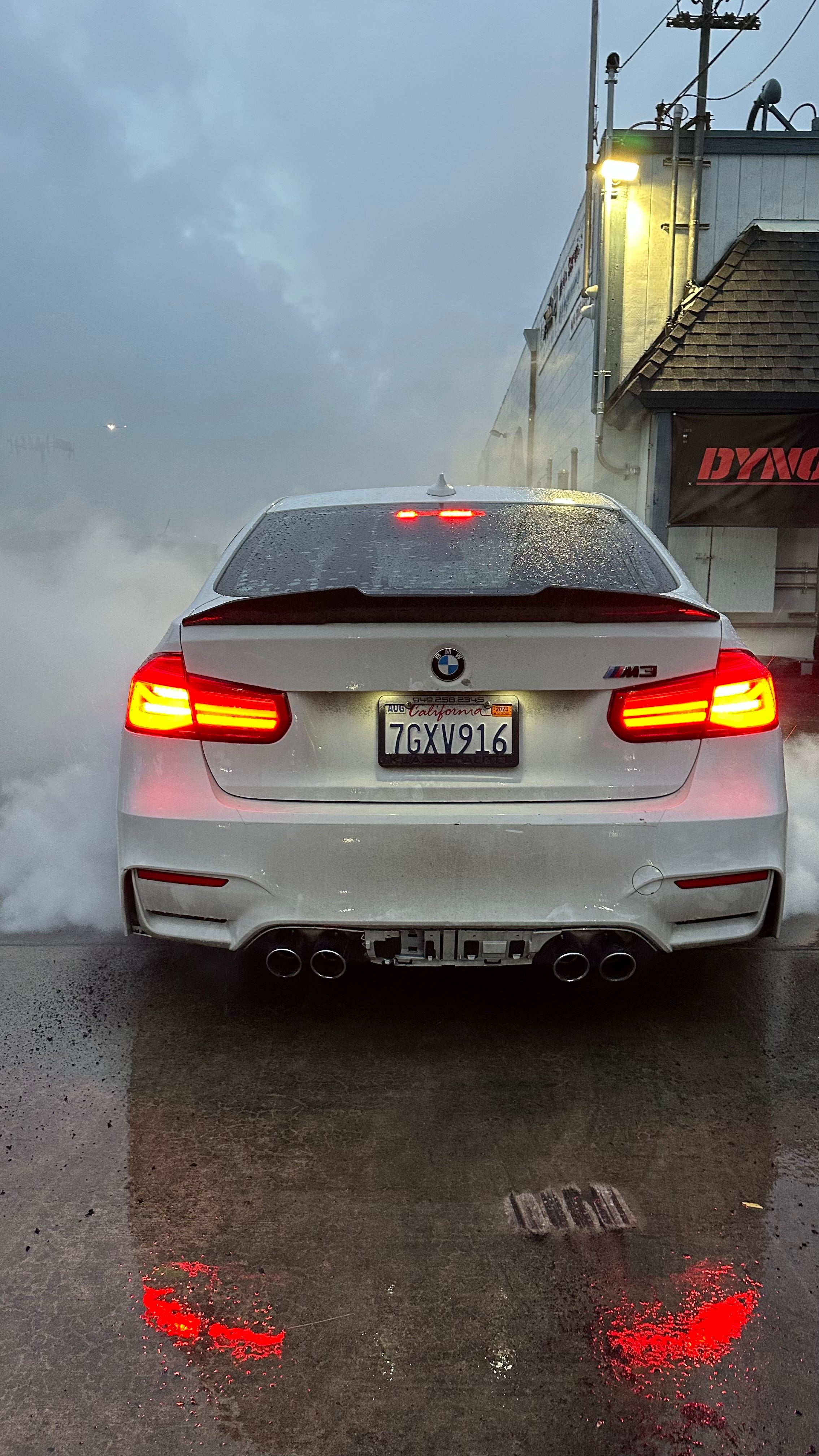 LCI Style Taillights - BMW F80 M3 & F30 3 Series