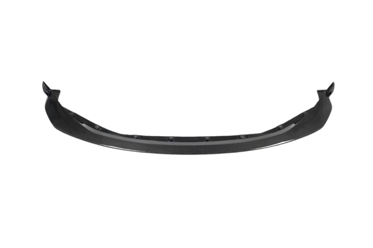 RSC Style Carbon Fiber Front Lip Splitter - BMW G8X G80 G82 M3 M4