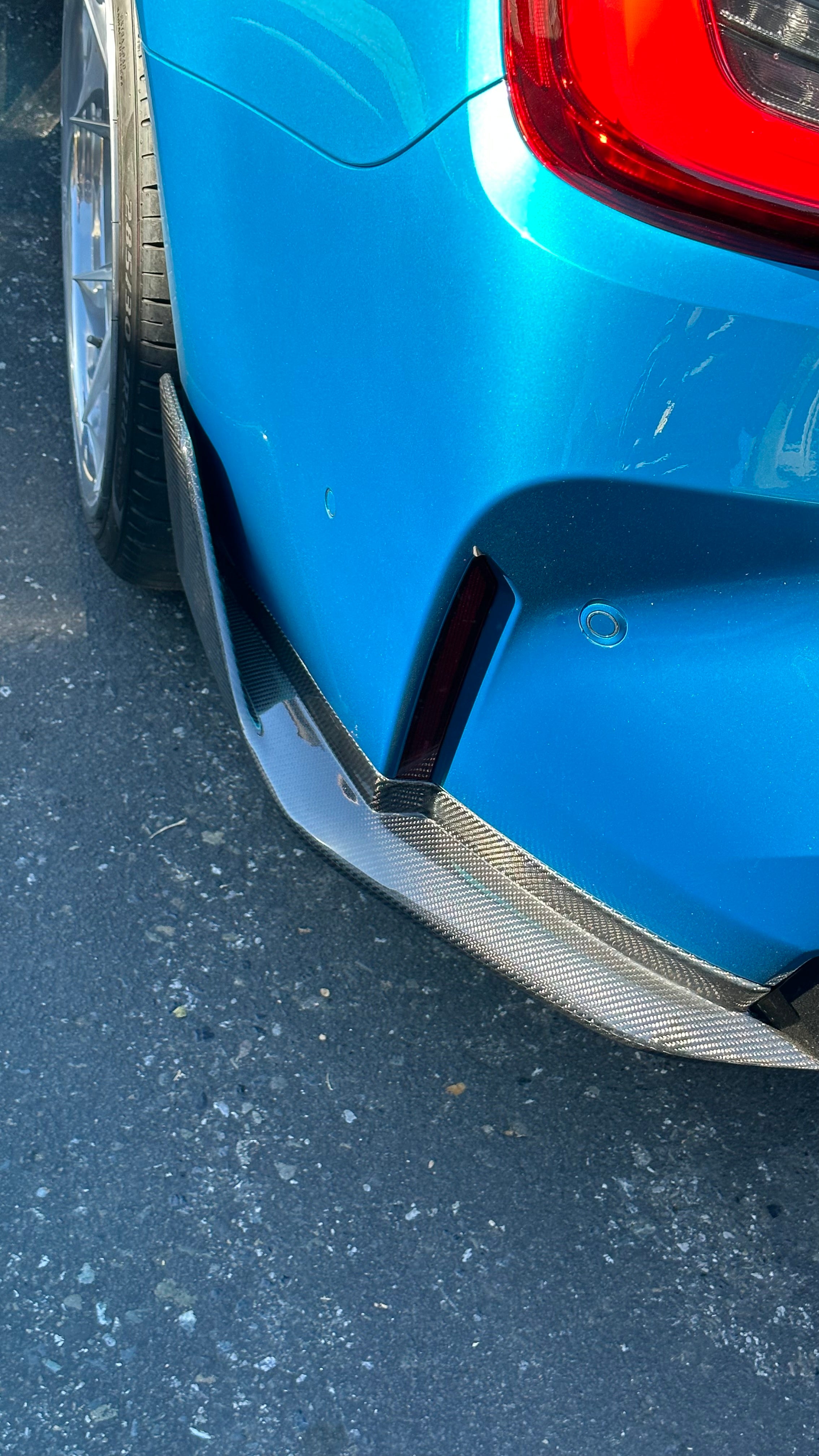 Dry Carbon Fiber Body aero Kit - BMW G80 M3 & G82 / G83 M4