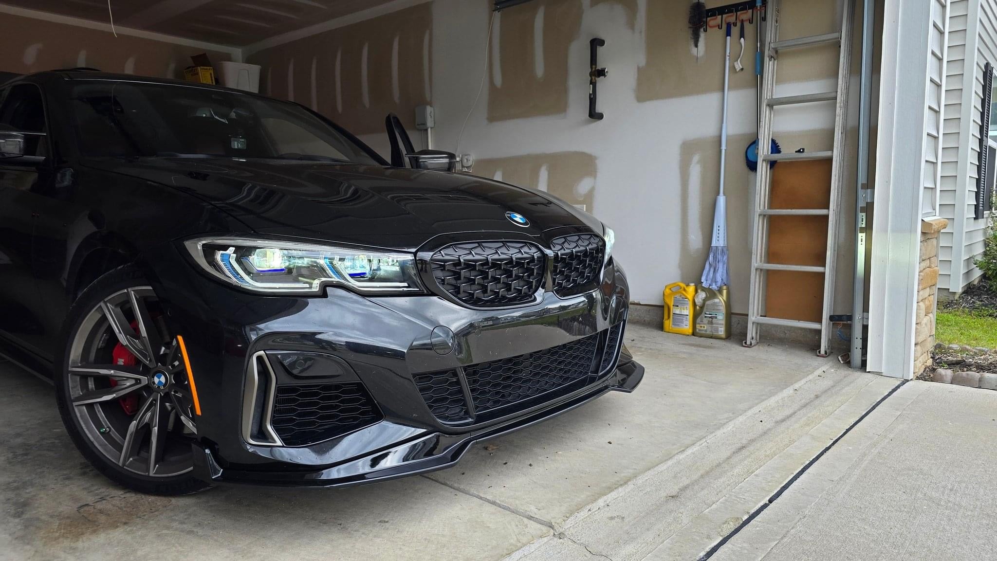 Laser Style LED Headlights - BMW G20 3 Series Pre-LCI