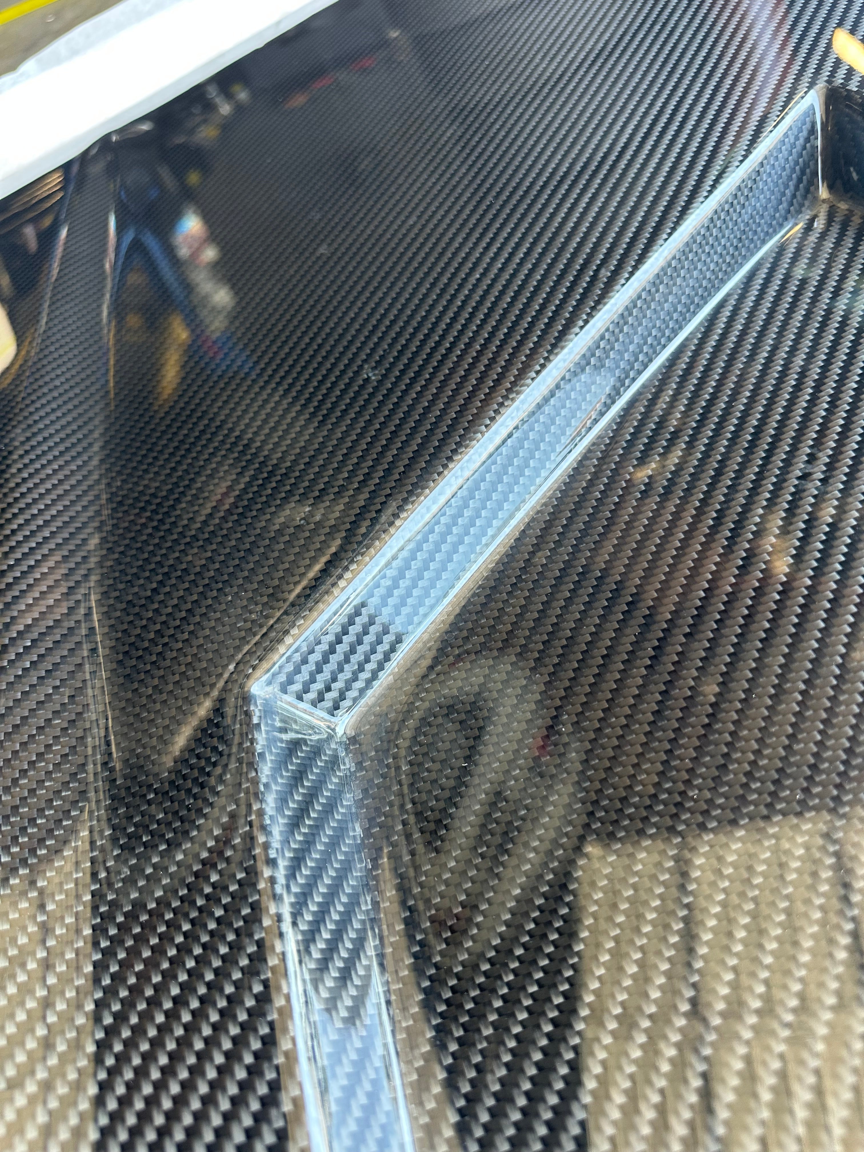 Dry Carbon Fiber RNG Style WideBody Kit - BMW XM G09