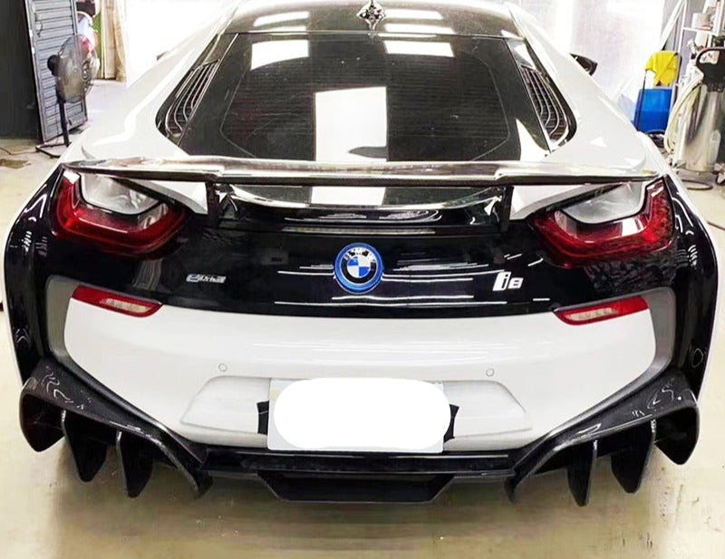 Carbon Fiber Aero Body kit V2 - BMW i8 2014-2018