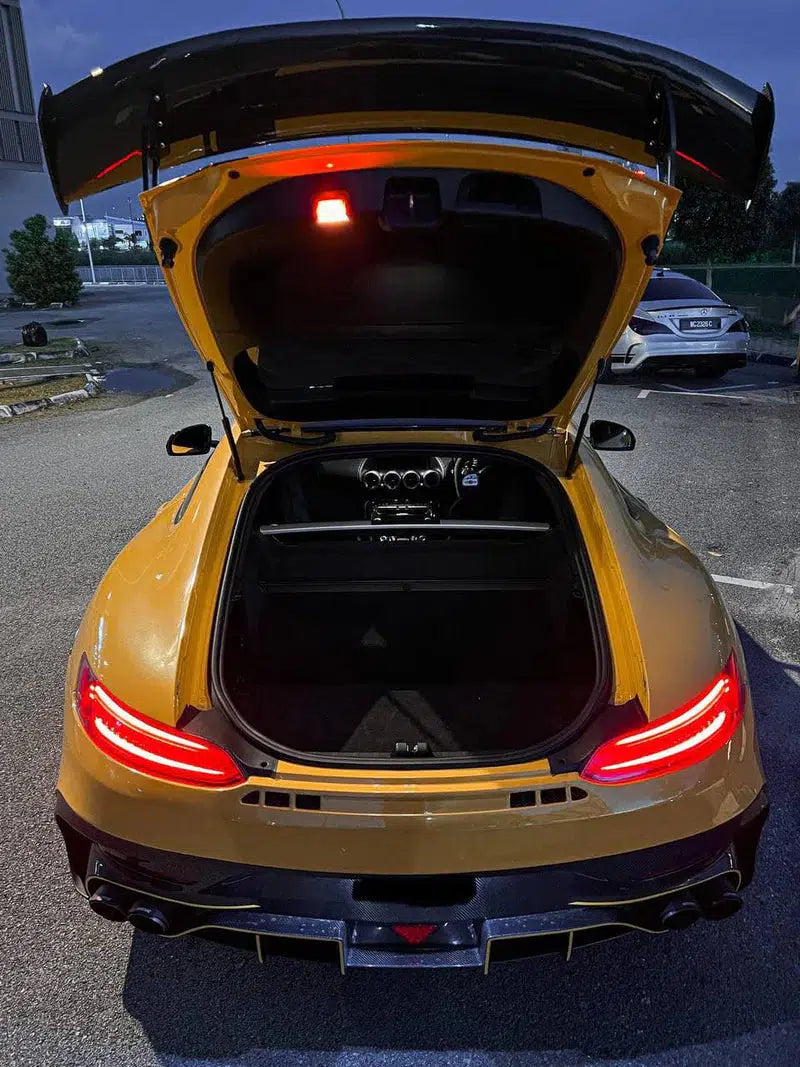 Mercedes AMG GT/GTS/GTR Black Series Rear Bumper