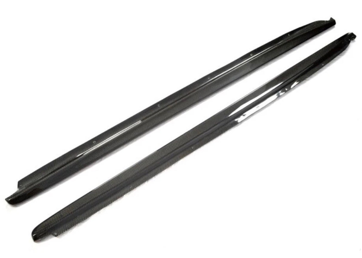 Carbon Fiber CS Side Skirt Extensions - Subaru ZC6 BRZ/ frs