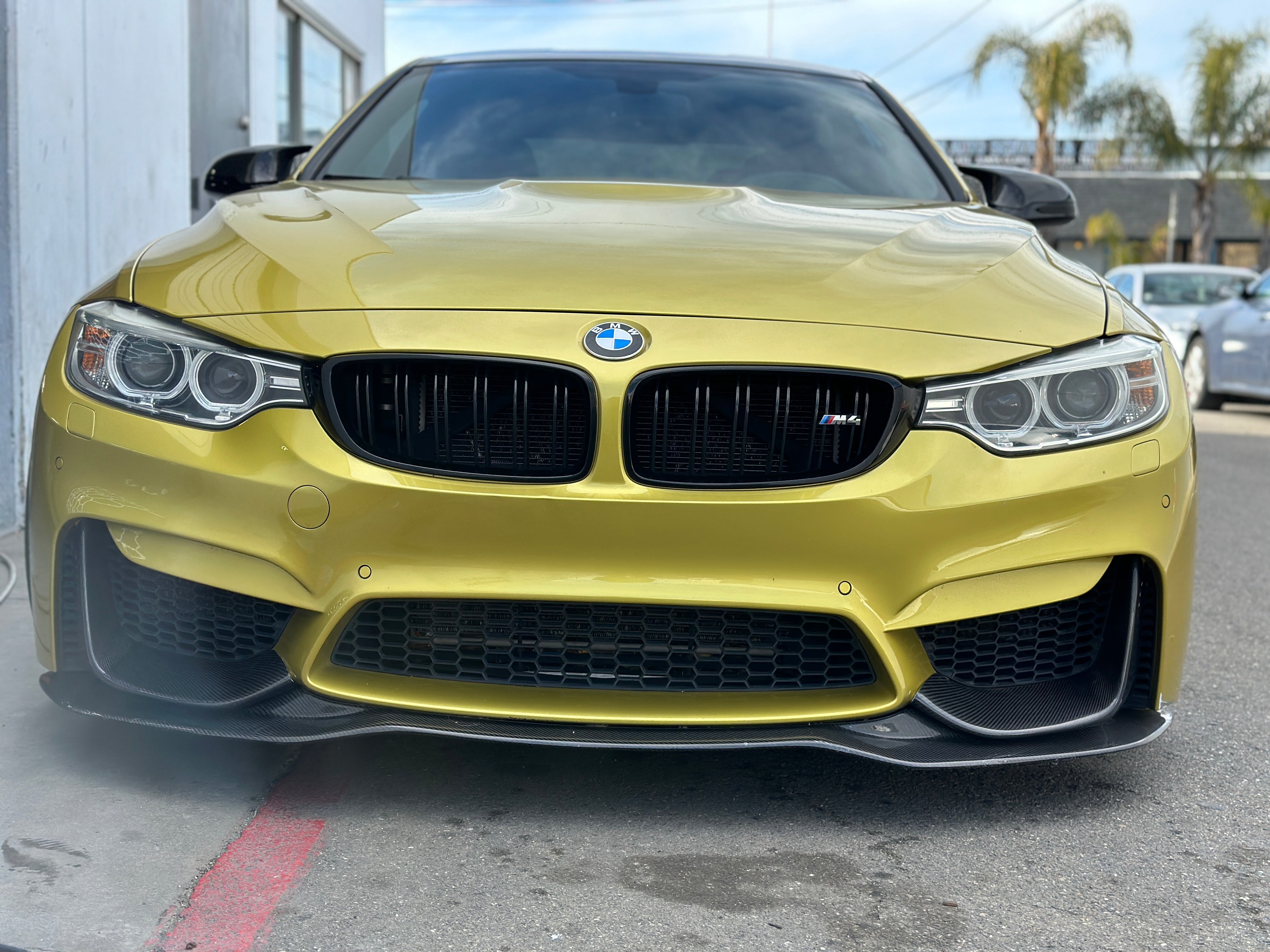 PSM Style Carbon Fiber Kit - BMW F80 M3 & F82/F83 M4