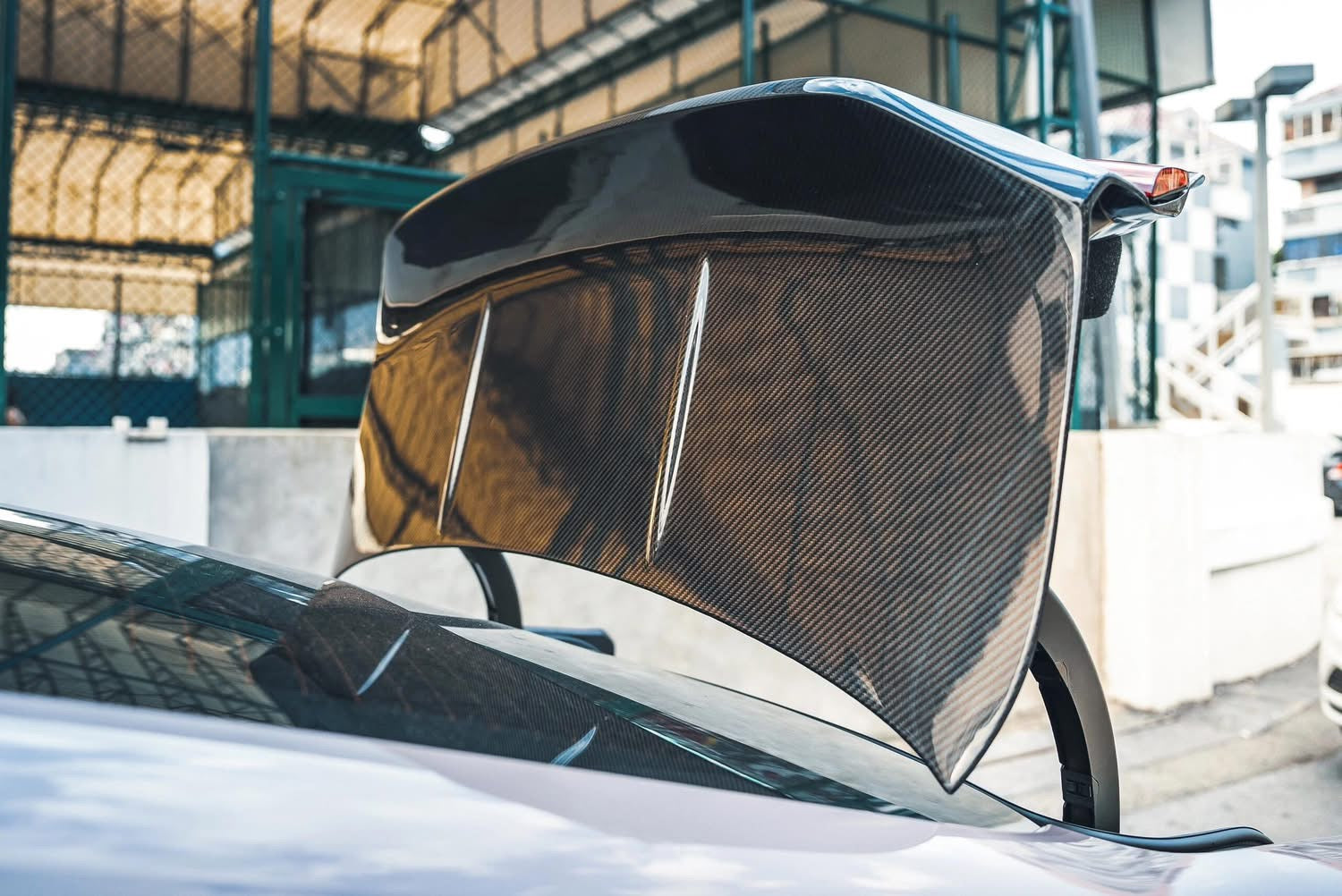 CSL BMW G82 Carbon Fiber Trunk